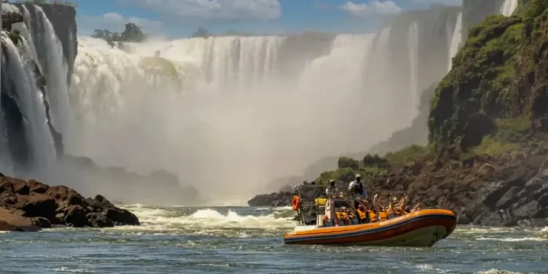 Acidente nas Cataratas suspende passeios após morte de turista
