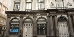 antiga sede dos Correios