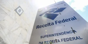 arrecadação federal