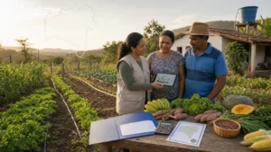 artigo plano safra agricultura familiar bahia 2026 2027