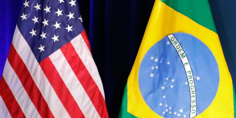 Brasil repudia prorrogação de emergência nacional dos EUA