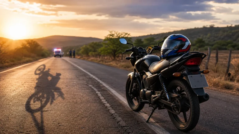 Acidentes de moto destroem futuro de jovens em Serra do Ramalho