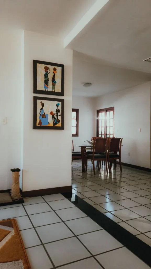 Rejunte branco de novo em minutos