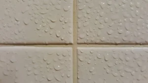 A mistura de 3 ingredientes que limpa o rejunte do banheiro e deixa branco em segundos