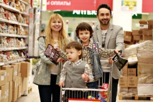 O truque dos supermercados para fazer você gastar mais que quase ninguém percebe