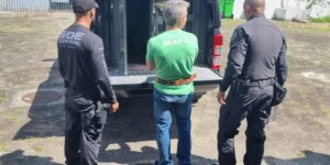 policiais de Rogério Andrade