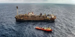producao de petroleo e gas