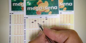 proximo sorteio da Mega-Sena