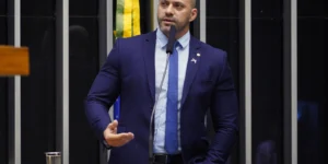 redes sociais de Daniel Silveira