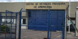 superlotação de presídio