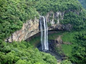 tempestades no Rio Grande do Sul