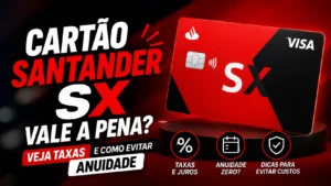 CARTAO SANTANDER