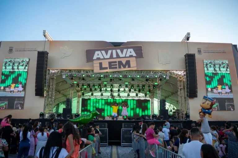 AVIVA LEM 2026 divulga programação com grandes nomes da música gospel
