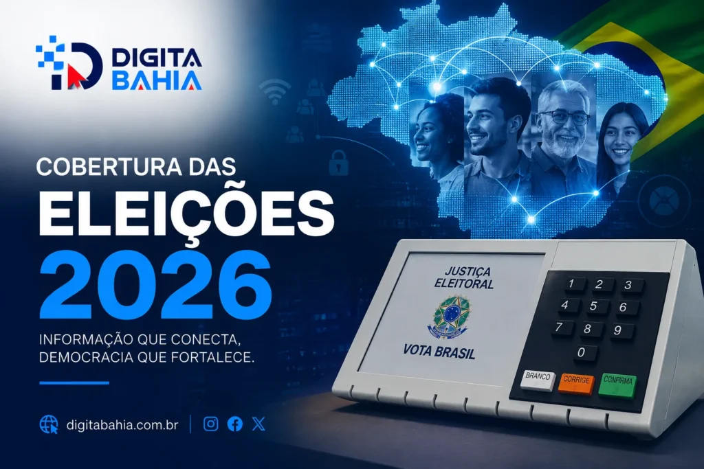 ELEICOES 2026 DIGITA BAHIA