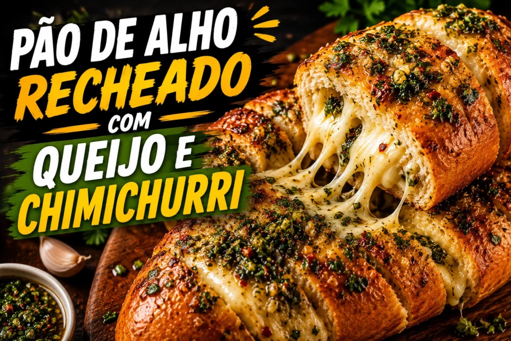 PAO DE ALHO