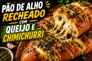 PAO DE ALHO