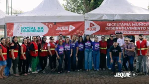 Ação social Jequié