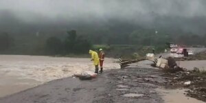 Alerta de tempestade