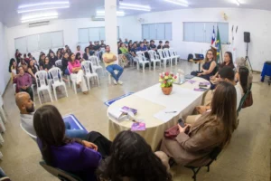 atendimento à mulher