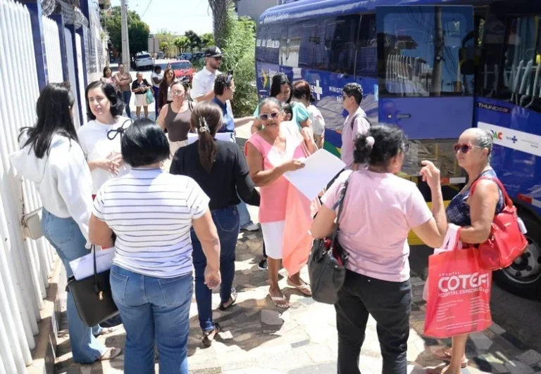 Barreiras amplia rede de diagnóstico contra o câncer de mama na Bahia