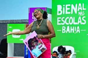 Bienal nas Escolas Salvador