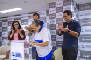 Bolsa Presença Salvador