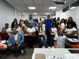 BPC na Escola Salvador