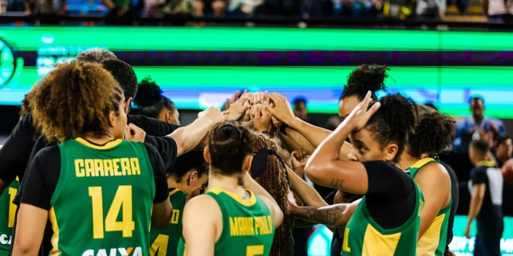 Pré-Olímpico basquete