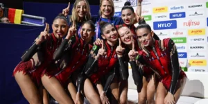 Ginástica rítmica