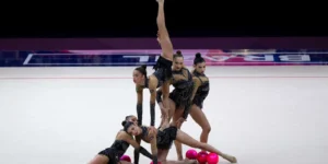 Ginástica rítmica