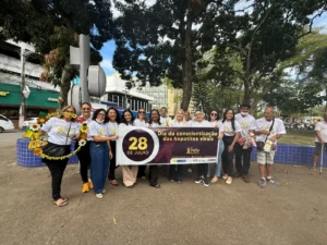 campanha hepatites virais