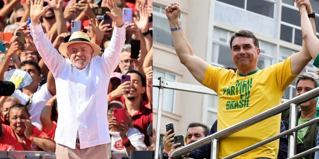 Campanha presidencial 2024