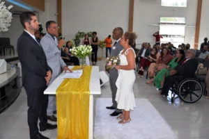 Casamento Coletivo Barreiras