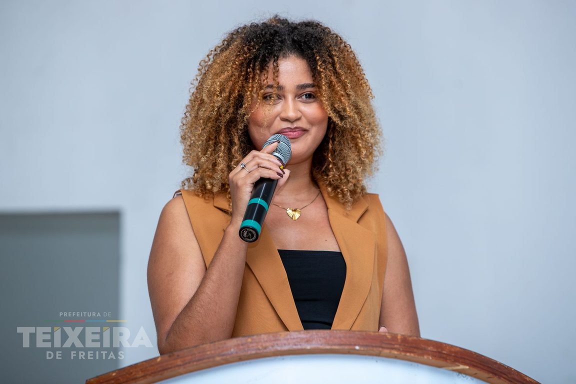Congresso Municipal das Mulheres em Teixeira de Freitas