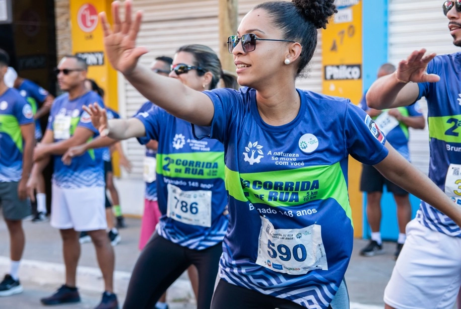 Corrida em Brumado