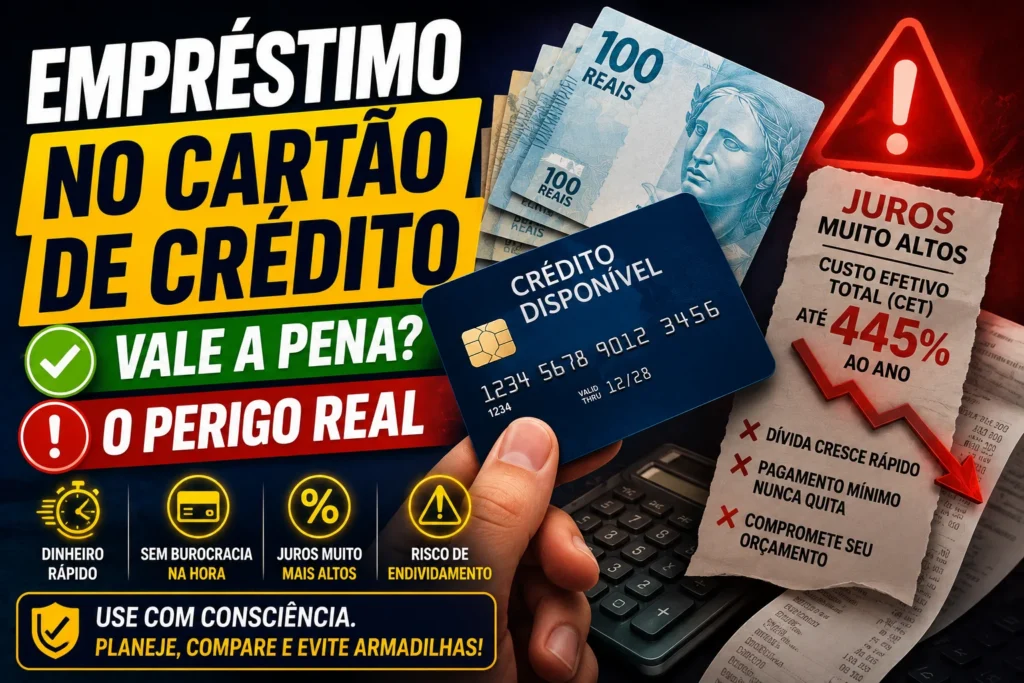 credito perigo real