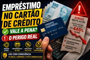 credito perigo real