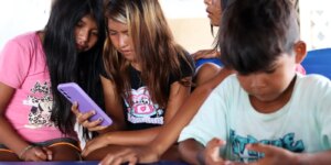 crimes digitais contra crianças
