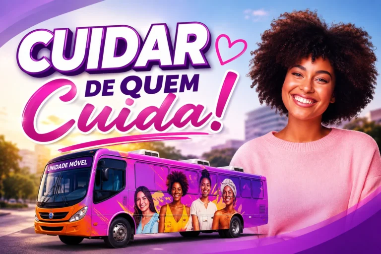 Serra do Ramalho recebe caravana de serviços gratuitos para mulheres