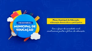 Plano Municipal de Educação
