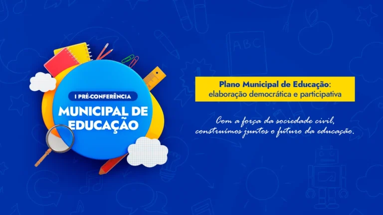 Teixeira de Freitas convoca debate público para novo Plano Municipal de Educação