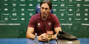 demissão Luis Zubeldía Fluminense
