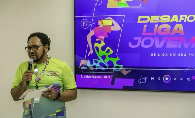Desafio Liga Jovem Sebrae Bahia