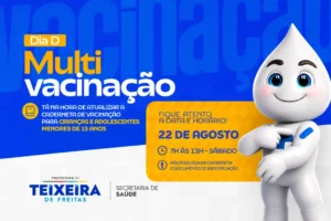 Dia D Multivacinação