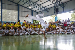 Dia Municipal da Capoeira