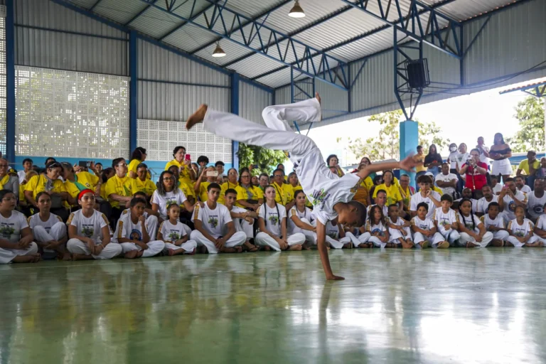 Dia Municipal da Capoeira mobiliza o oeste baiano em julho