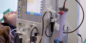 doença renal crônica