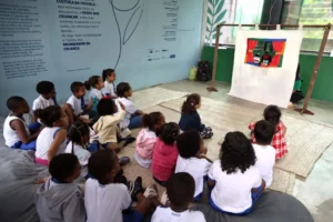 educação ambiental infantil