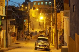 embargo a Cuba