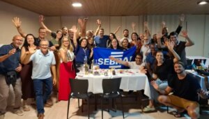 Encontro de Negócios em Morro de São Paulo